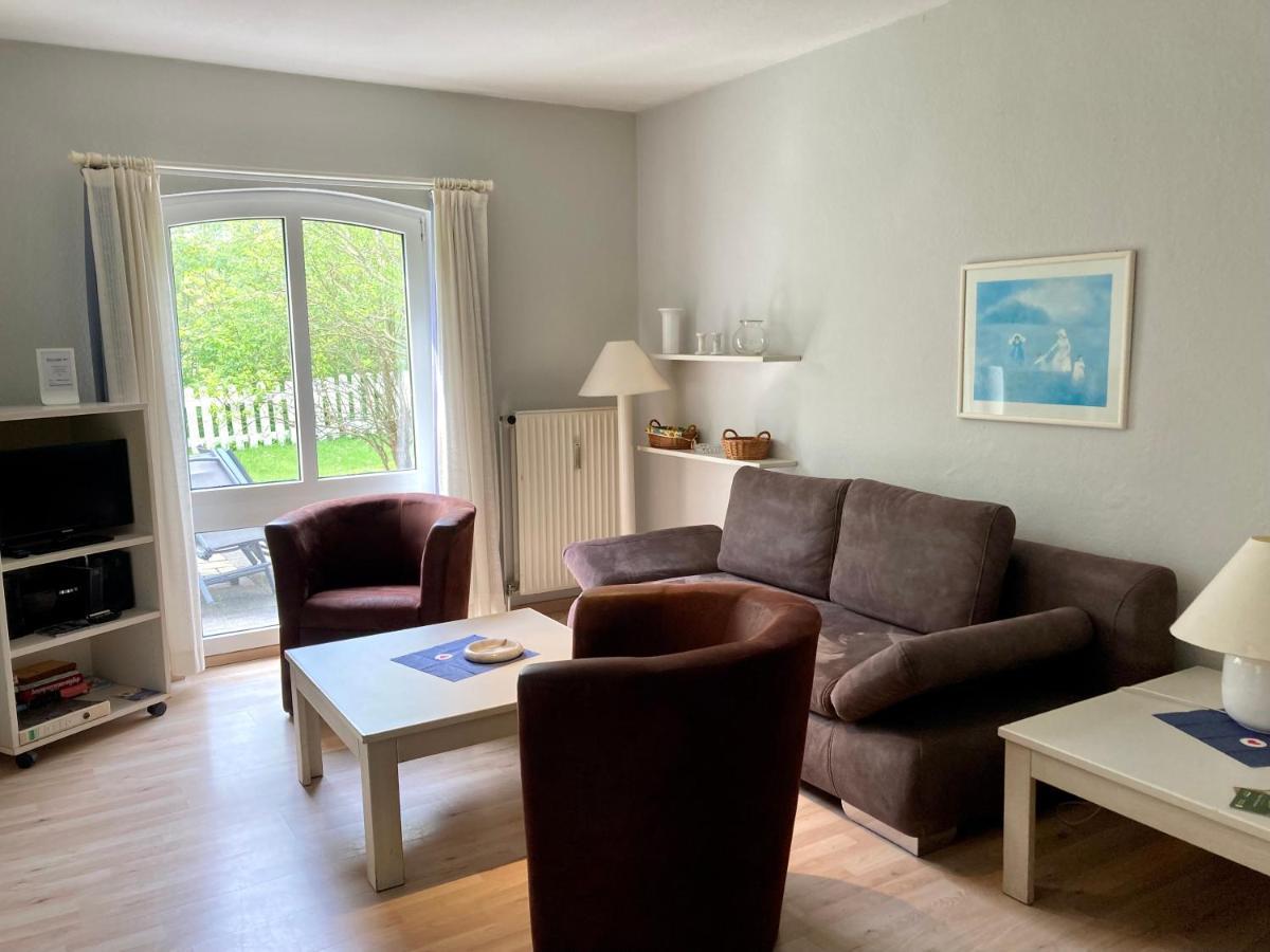 Apartament Res A Ros4 Wangerooge Zewnętrze zdjęcie