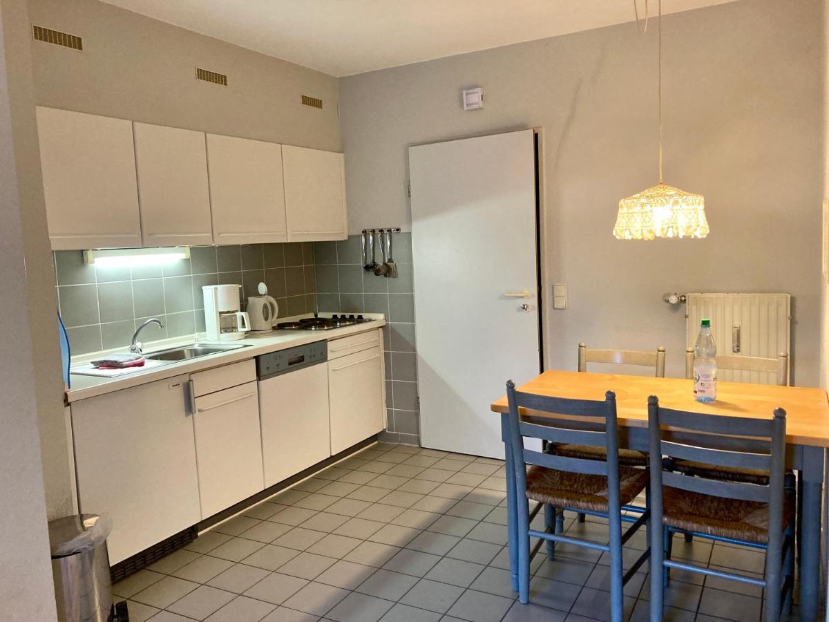 Apartament Res A Ros4 Wangerooge Zewnętrze zdjęcie