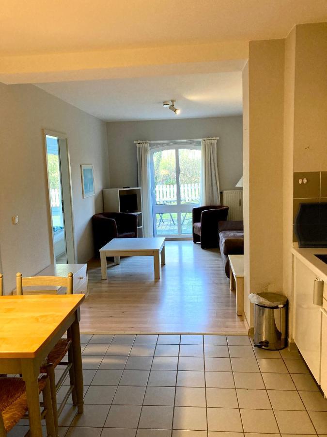Apartament Res A Ros4 Wangerooge Zewnętrze zdjęcie