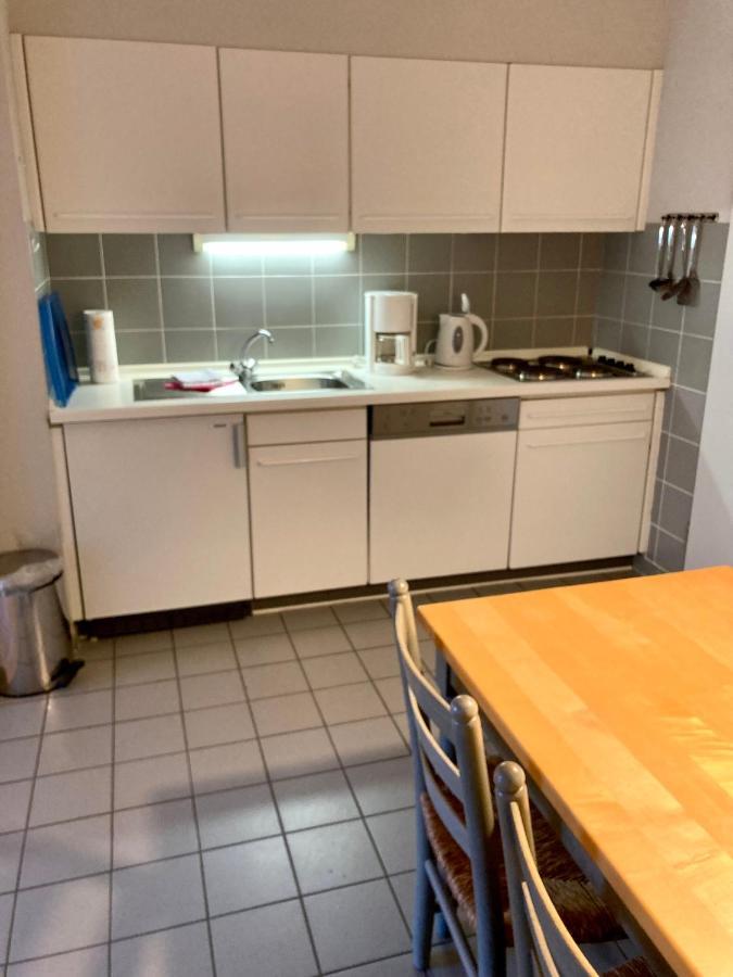 Apartament Res A Ros4 Wangerooge Zewnętrze zdjęcie