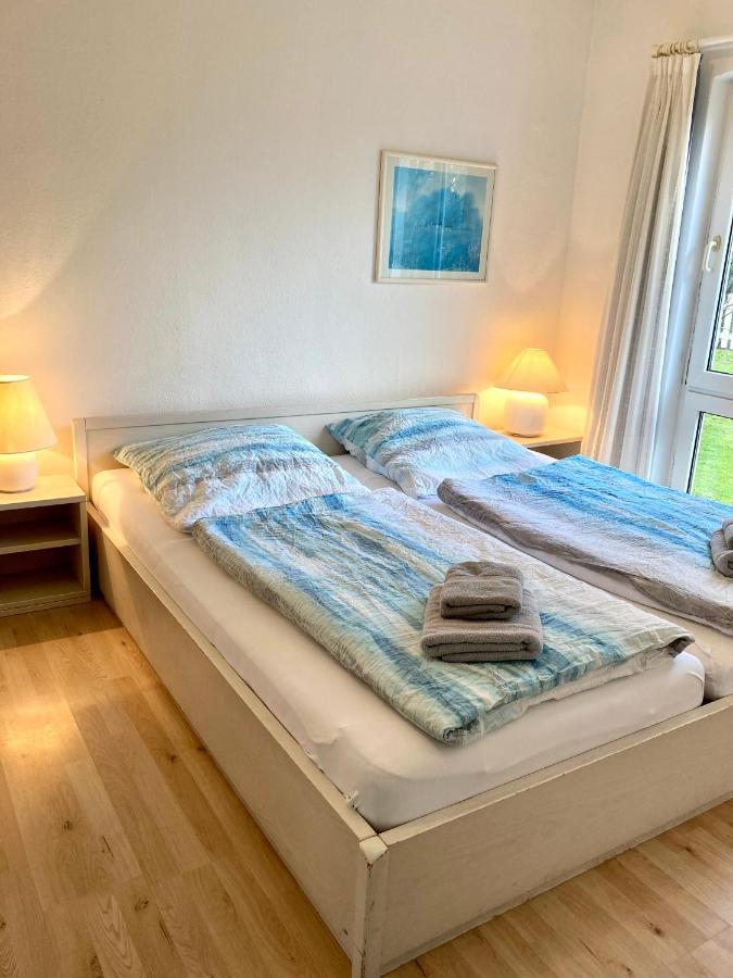 Apartament Res A Ros4 Wangerooge Zewnętrze zdjęcie